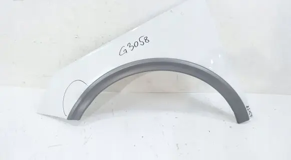 Audi A1 Front wheel arch liner splash guards