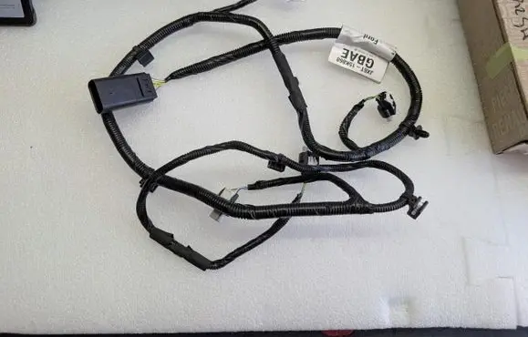 Ford Focus Parking sensor (PDC) wiring loom JX6T-15K868-GBAE