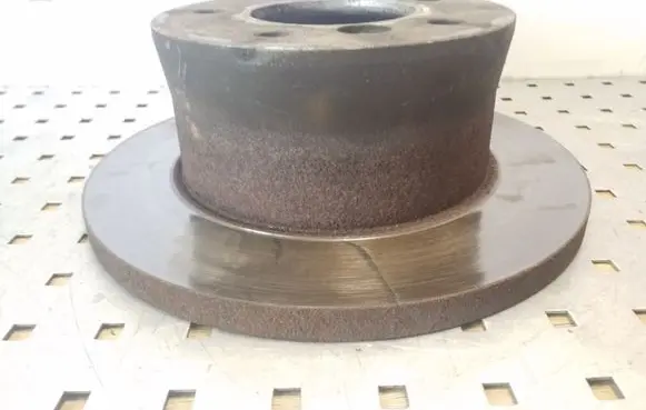 Volkswagen II LT Rear brake disc