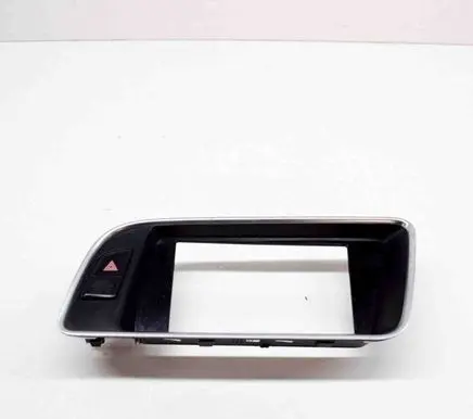 Audi Q5 SQ5 Radio/GPS head unit trim 8R2857186 8R2857186L