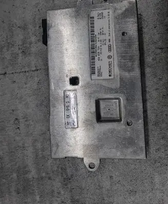 Audi A6 S6 C6 4F MMI control unit 