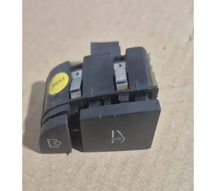 Audi A6 S6 C6 4F Glove box opening button 4F1927227A