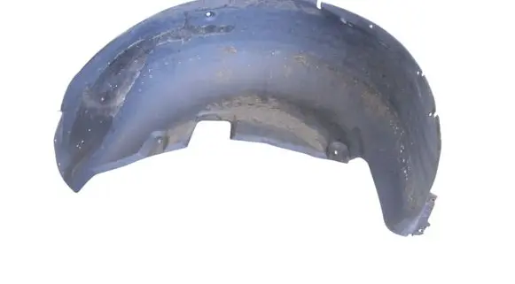 BMW 2 F45 Rear arch fender liner splash guards 