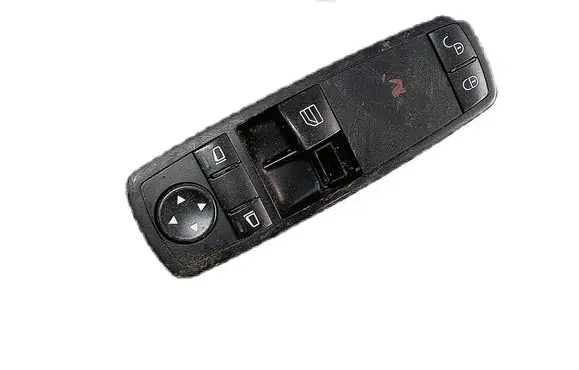 Mercedes-Benz A W169 Electric window control switch A1698206410