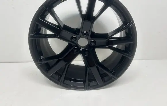 Audi A6 etron 85E R20 alloy rim KBA52283