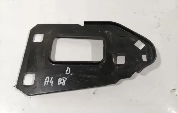 Audi A4 S4 B8 8K Radiator support slam panel bracket 8K0805500