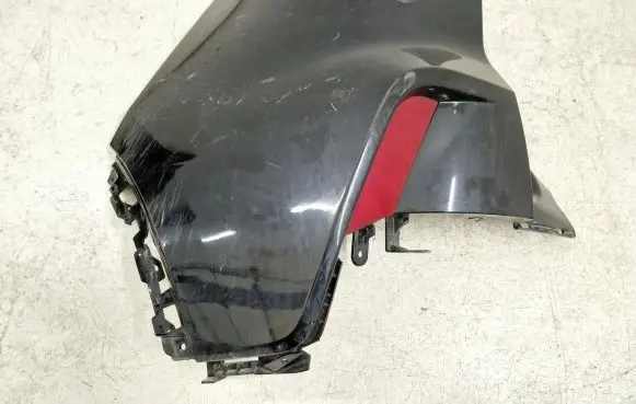 Ford Escape IV Rear bumper corner part panel trim LJ6B17A895 LJ6B17A895AEW LJ6B17A895BEW