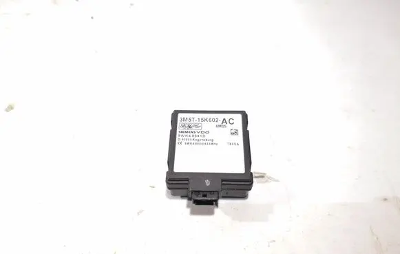 Door central lock control unit/module