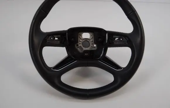 Audi Q7 4M Steering wheel 4M0419091K 565425696 62672000C