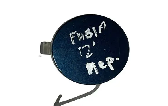 Skoda Fabia Mk1 (6Y) Front tow hook cap/cover 5J0807241 8110546