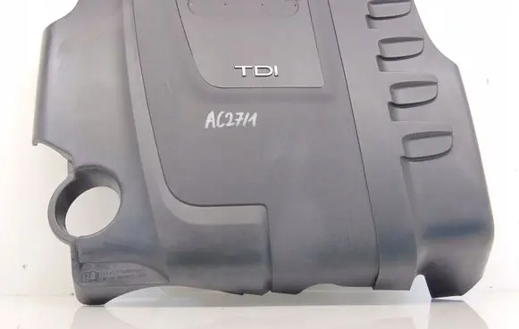 Audi A4 S4 B8 8K Engine cover (trim) 03L103925F