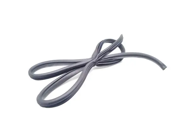 KIA Picanto Rear door rubber seal (on body) 