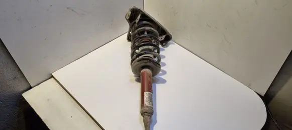 Audi A4 S4 B7 8E 8H Front shock absorber with coil spring 8E0413031