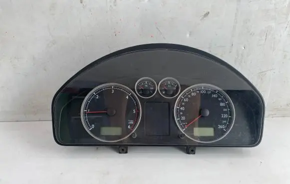 Volkswagen Sharan Speedometer (instrument cluster) 7M3920800F 3850056 1209010288