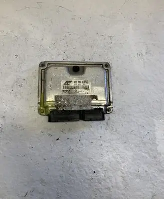 Volkswagen Sharan Engine control unit/module 038906019PA 0281012932