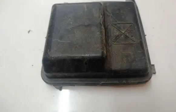 Renault Laguna III Fuse box cover 1497285080