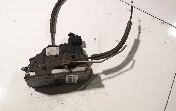 Fiat Ducato Front door lock 971047100