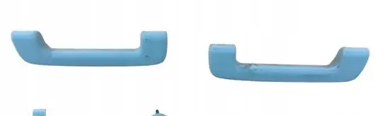 Audi A8 S8 D3 4E Front interior roof grab handle 4E0857607A