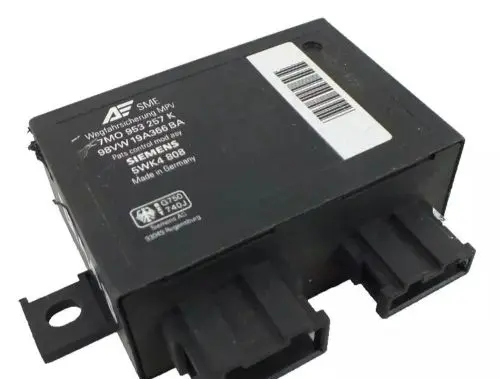 Ford Galaxy Engine control unit/module 7M0953257K 5WK4808