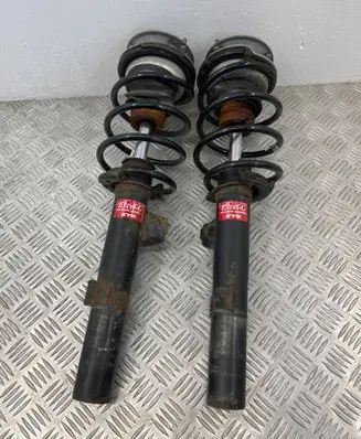 BMW 3 E90 E91 Front shock absorber with coil spring