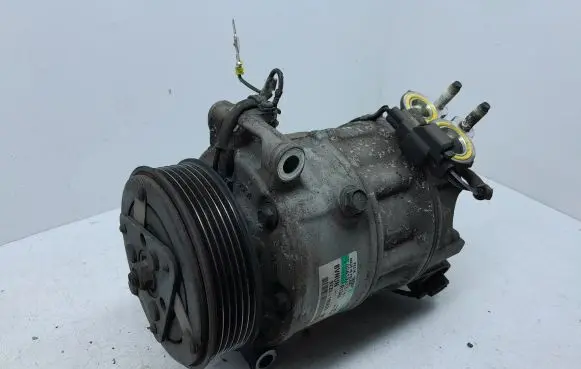 Land Rover Range Rover Sport L320 Air conditioning (A/C) compressor (pump) 9X2319D629DA