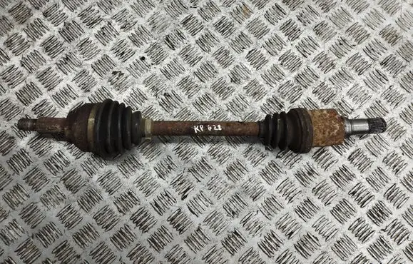 Jaguar X-Type Front driveshaft