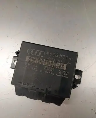 Audi Q7 4L Parking PDC control unit/module 4F0919283G 06533067 4F0910283G