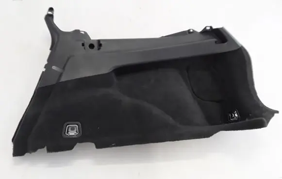 Volvo V60 Trunk/boot side trim panel 39804324