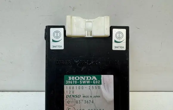 Honda CR-V Parking PDC control unit/module 1881002550