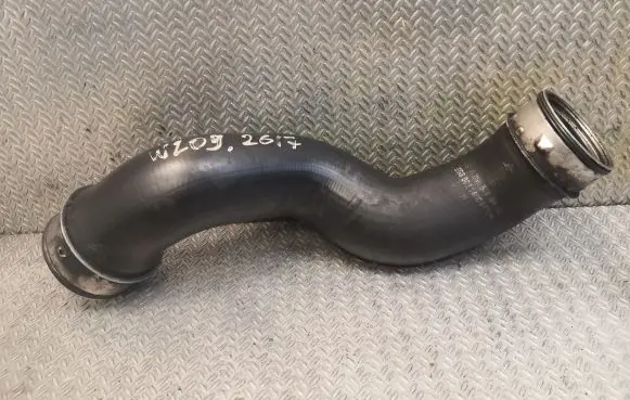 Mercedes-Benz CLK A209 C209 Intercooler hose/pipe 2095280482