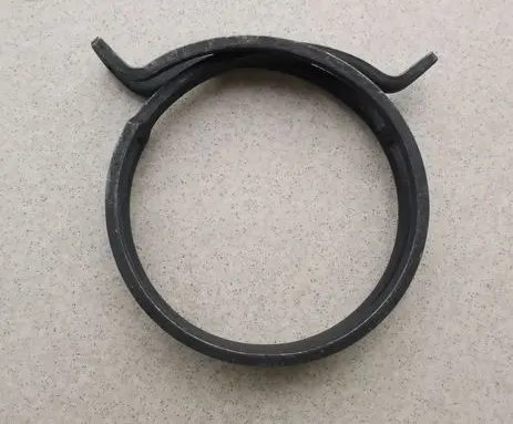 Seat Ibiza II (6k) A/C flexible coupling/sleeve N90656201 Q2226D04