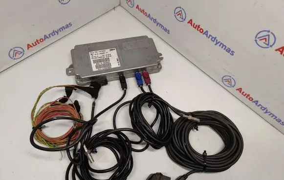 BMW X5 E70 Camera wiring loom 66539220695 66539291386 66539285390