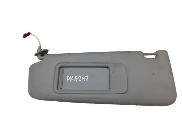 BMW 3 E90 E91 Sun visor