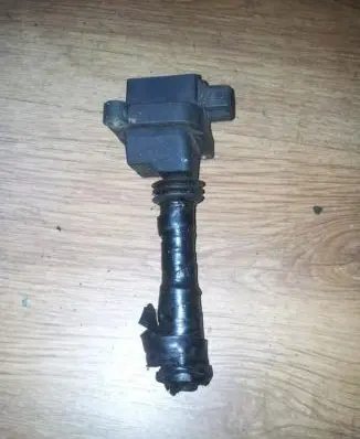Lancia Kappa High voltage ignition coil 0221504006