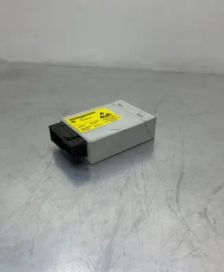 BMW 5 E60 E61 Central console control unit 9169521 80049005 341934