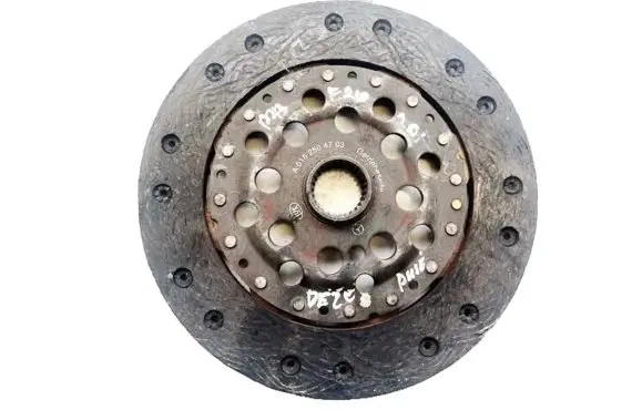 Clutch pressure plate