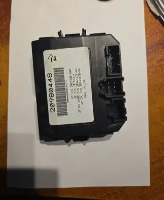 Opel Insignia A Other control units/modules 20980448