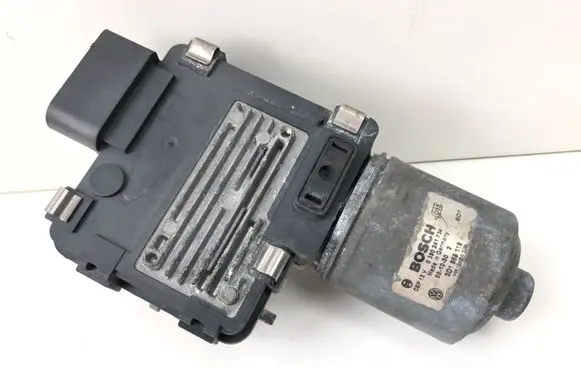 Wiper motor