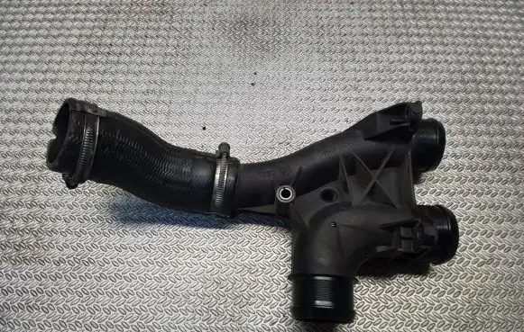 Citroen Berlingo Intercooler hose/pipe 9678406580