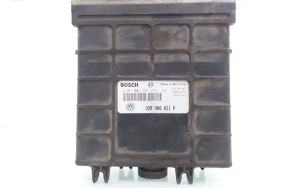 Volkswagen Sharan Engine control unit/module 028906021P 0281001251