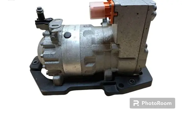 Skoda Enyaq iV Air conditioning (A/C) compressor (pump) 1EA820808D 1EA816551G
