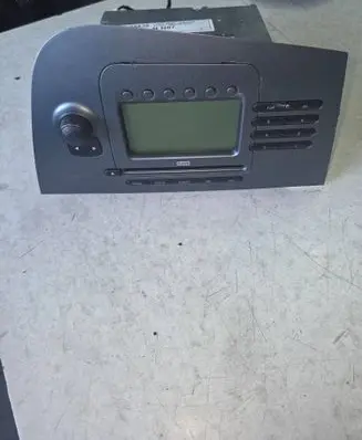 Seat Leon (1P) Radio/CD/DVD/GPS head unit 7646546366 SEZ1Z3H2309959 1P1035186B