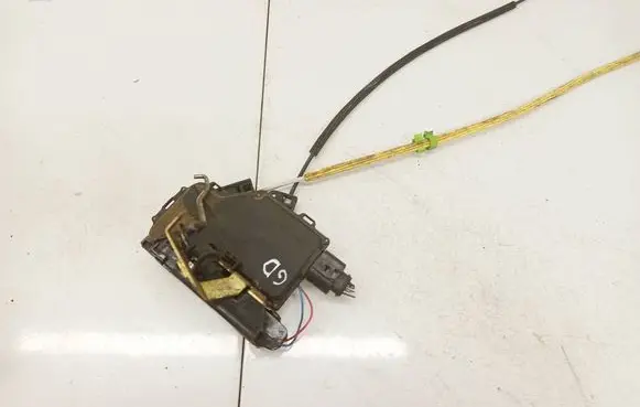 Audi A6 S6 C5 4B Rear door lock 