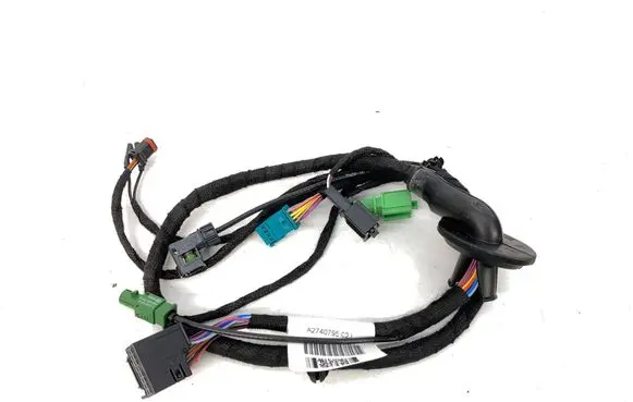 Porsche Taycan 9J1 Front door electric wing mirror 992972235AN AS001 10072025