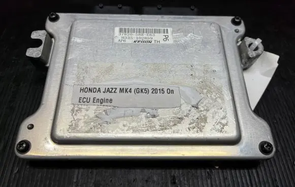 Honda Jazz Engine control unit/module 37820-58R-E63 H335102859
