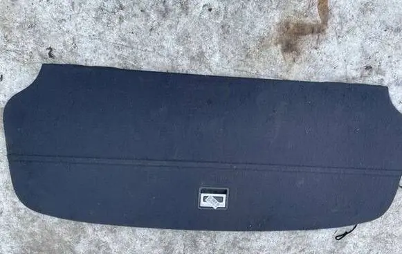 Trunk/boot mat liner