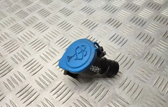 BMW 2 F45 Window washer liquid tank fill tube 7301629 730162910 23557610