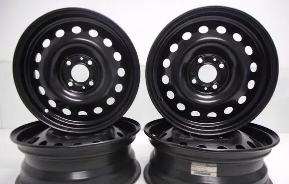 Nissan Micra R15 steel rim 