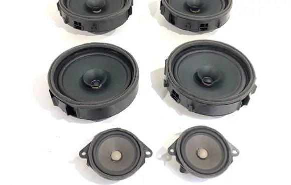 Mitsubishi Eclipse Cross Audio system kit 8720A1668720A201