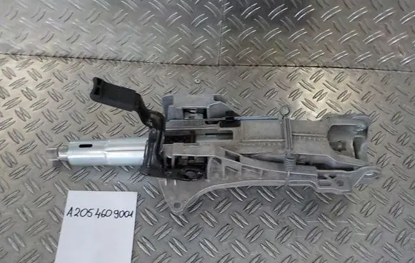 Mercedes-Benz E W213 Steering wheel axle a2054609001